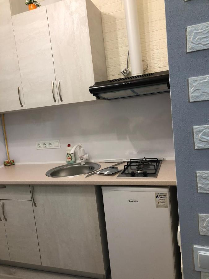 Devolano 1 Apartment โอเดสซา ภายนอก รูปภาพ