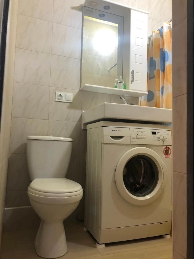 Devolano 1 Apartment โอเดสซา ภายนอก รูปภาพ